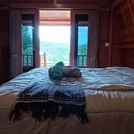 Giri Swari Homestay サイドメン エクステリア 写真