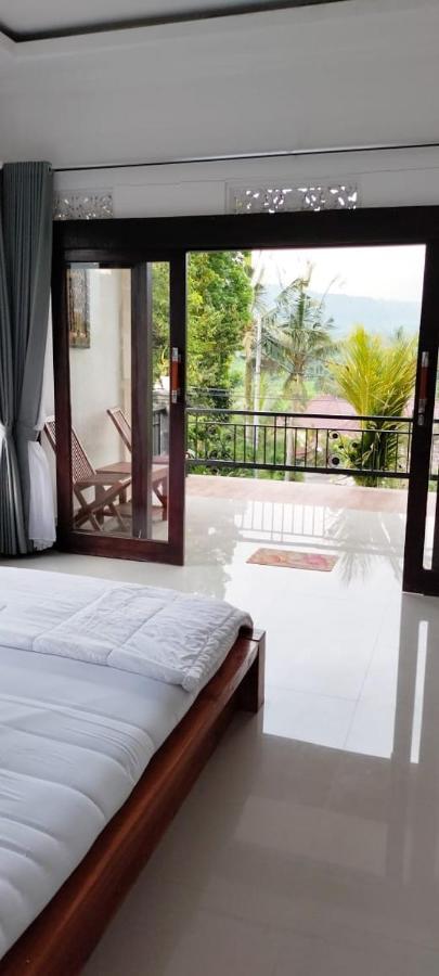 Giri Swari Homestay サイドメン エクステリア 写真