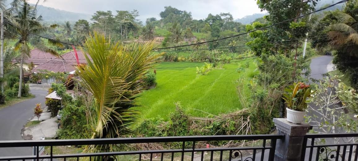 Giri Swari Homestay サイドメン エクステリア 写真