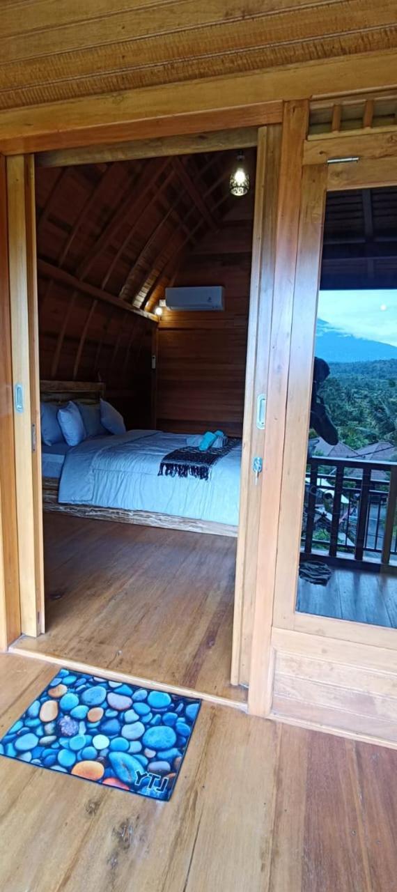 Giri Swari Homestay サイドメン エクステリア 写真