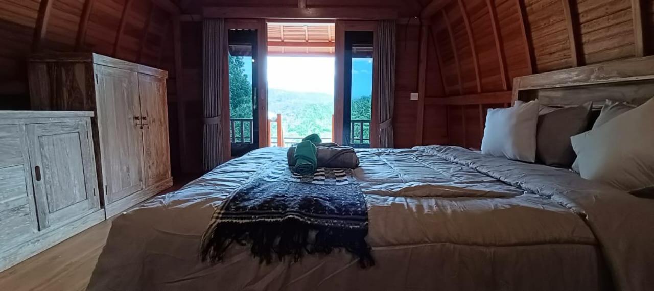 Giri Swari Homestay サイドメン エクステリア 写真